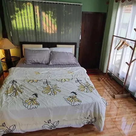 Baan Suan Taboon Homestay Chiang Rai Exterior photo