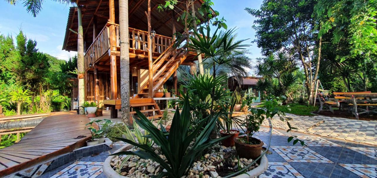 Baan Suan Taboon Habitación en casa particular Chiang Rai