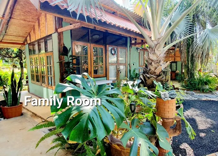 Baan Suan Taboon Homestay