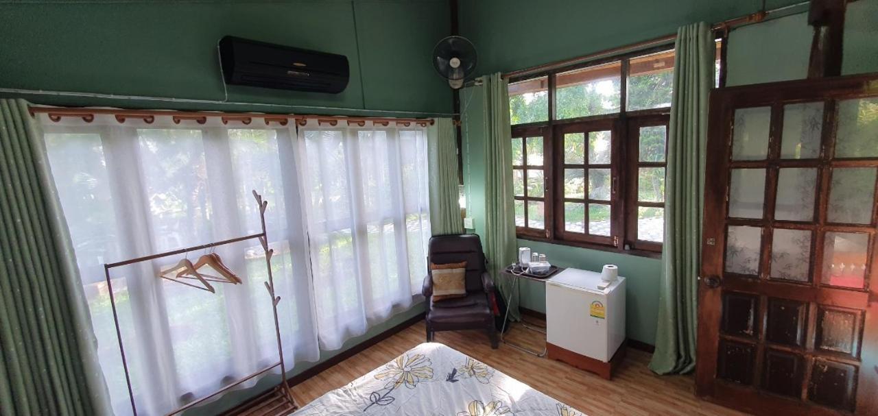 Baan Suan Taboon Chiang Rai
