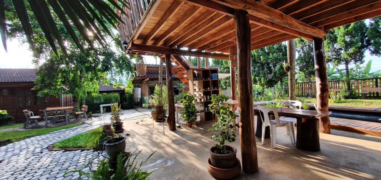 Baan Suan Taboon * Chiang Rai